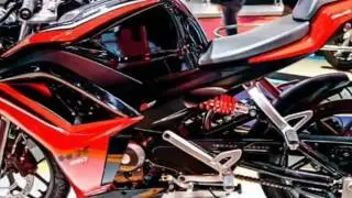 Hero HX 250r specification
