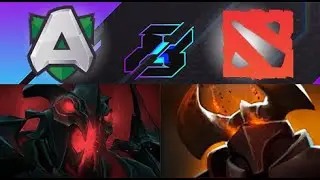 Alliance vs Team Bald Reborn  (1 игра) |  ХАЙЛАЙТЫ