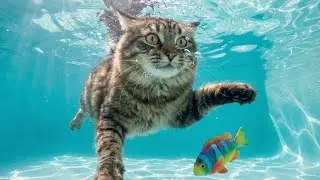 MEOW MEOW CUTE CATS SO LOVELY 