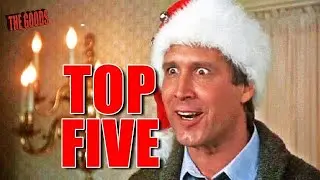 Top 5: Underrated Christmas Films