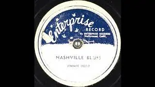 Nashville Blues - Jimmie Dodd - 1946 - HQ Sound