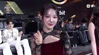 IZNA DANCE challenge at 40th Golden Disc Awards 2026 |  GDA