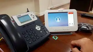 Vector Security | Hikvision Doorbell DS-KH6310-W with Asterisk SIP integration