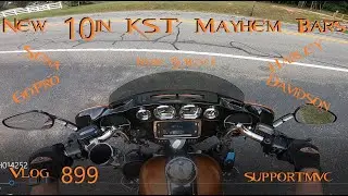 New 10in KST Mayhem Bars