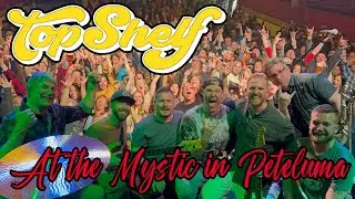 Top Shelf Live at The Mystic Theater In Petaluma: Video Recap