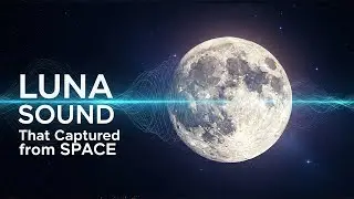 Luna Sound That Captured from SPACE