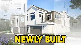 Chula Vista New Home 4 Bedroom | Lennar Sunbow | Matiz 2