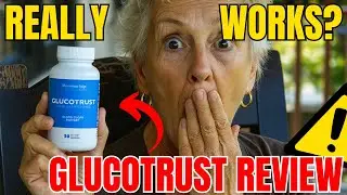 GLUCOTRUST REVIEW 2025 🌿 &ndash; Honest Results, Pros & Cons, and Where to Buy