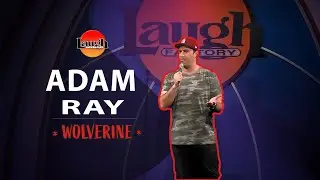 Adam Ray | Wolverine | Laugh Factory Stand Up Comedy