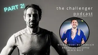 Plateaus in Personal Growth and Contributing as Men with Robert Wunderlich