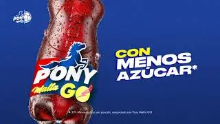Con Pony Malta Go, el regreso a clases es con f&uacute;tbol y energ&iacute;a.