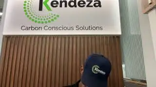 Kendeza energy saving charcoal stove and cooking solutions