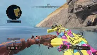 Terrible blackout solo win