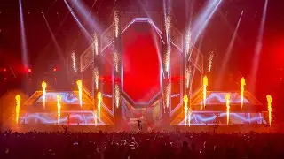 @Darrenporterofficial plays 'Darren Porter - Spellbound' ▼ (Live at Transmission Poland 2022) [4K]
