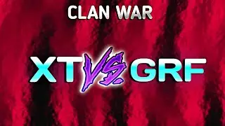 Mini Militia - Clan War!! xTeam vs GRF Droid War Ft. Vain, Noobtal, Haste