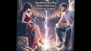 Soulfract by RU - Only with me(official audio)#ai #soulfract_by_ru#aiartist#aimusic#иимузыка#ии