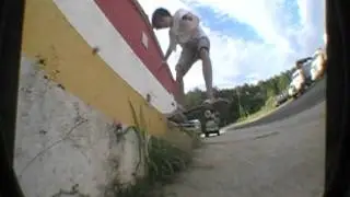Ben Martin, Road to Home