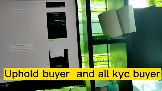 Uphold account buyer all country.you can sell your account 100% safely.i have many proof you join gr
