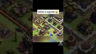 True sigma 😤😤 #coc