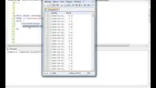 TSQL: Bulk Insert Data
