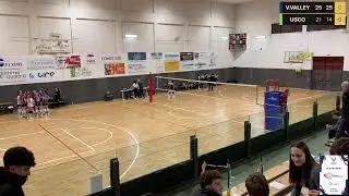 VOLLEY VALLEY VS USCO