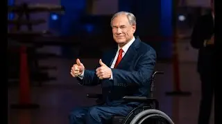 Live bill signing: Texas gov. signs new efficiency act