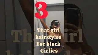 Black girlies, your 2026 glow up starts here 💅🏾✨ #shorts #viralshorts