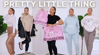 PRETTY LITTLE THING HAUL | Black Friday Must Grabs & Discounts