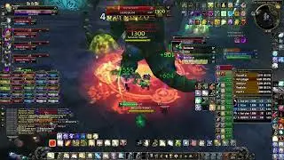 WOW Classic WOTLK Ulduar 25 Man Raid General Vezax Hard Mode Retribution Paladin POV 05/06/2023