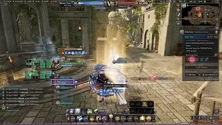 Evasion Crusader | 46 Kills - 3 Million DMG | NO POCKET HEALER! | Battlegrounds | Throne and Liberty