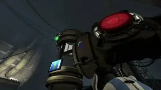 POOR QUALITY Portal gamplay