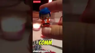 Opening Blind Bags (My Mini Mixieqs)