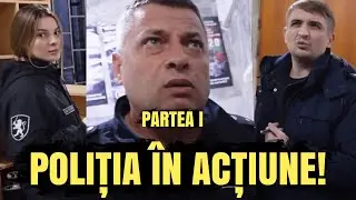FAȚA REALĂ A POLIȚIEI - INSPECTORATUL RÎȘCANI 🚨 / PART 1