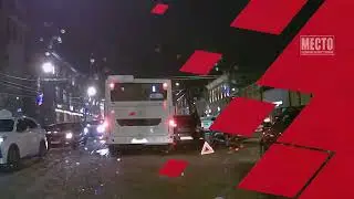 Кабину фуры расплющило  ДТП в Шабалинском районе