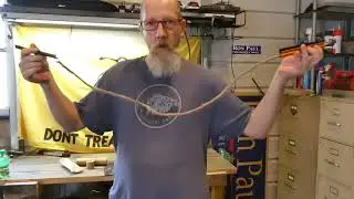 Prepared 4X Survival Torch Fire Starter, Test and Review. It just works.