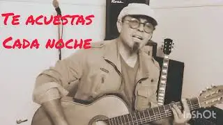 Por tu sonrisa  #versionacustica #rocknacional #fabiopalacio