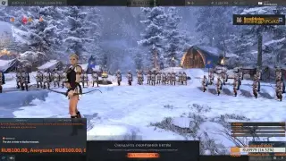 TotalWar: Arena RU/EN Купил всех генералов!