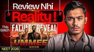 🤫PW Ummed NEET 2026 Batch Reality 🤫| 70 Days Me 650+ Reality (Honest Strategy) @PhysicsWallah 