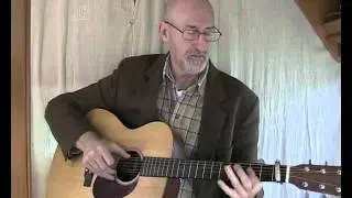 String-Share Boogie in A - Jim Bruce Blues Guitar Lessons