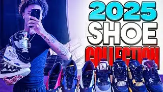 MY 2025 SHOE COLLECTION!!!!!!