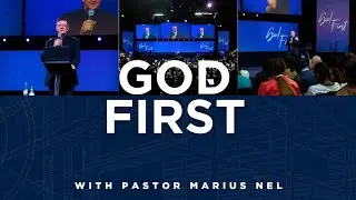 God 1st | Marius Nel