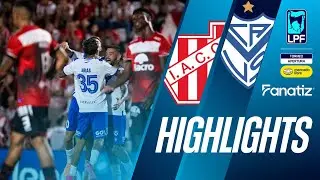 Instituto 0 vs. Velez Sarsfield 1 - Game Highlights | #torneoapertura2026