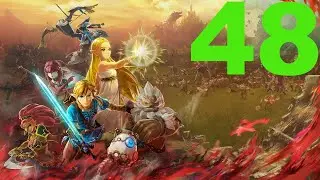 Hyrule Warriors: L'era della calamit&agrave; Gameplay ITA Episodio 48 [SWITCH 2]