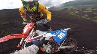 Anything Enduro - Bali Trip Day One