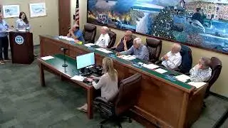 Planning Board Meeting: May 9, 2024