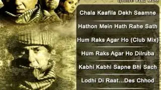 Kaafila (HD) - All Songs - Sunny Deol - Ammtoje Mann - Daler Mehndi - Mohd Aziz - Sukhwinder Singh