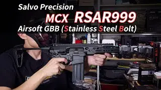 SALVO Precision RSAR999 7.75