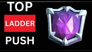TOP LADDER PUSH