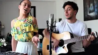 Shawn Mendes &  Camila Cabello - Señorita (Cover by Buri & Sister Sezin)