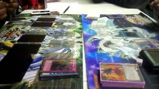 Uzoukwu (Gemini Beat Down) VS Ace (BlackWings) Game 2